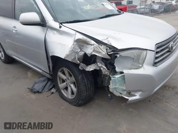 ✅ 2010 Toyota Highlander • VIN: JTEZK3EH2A2104914 • Lot: 43990449. Wystawiony na IAAI z przebiegiem 220 983 mil. Bezpłatny archiwum sprzedaży aukcyjnych z USA i szczegółowy raport historii pojazdu na DreamBid. Zdjęcie 6.
