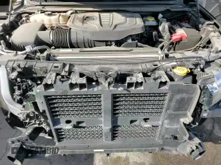 ✅ 2023 Jeep Wagoneer Series II • VIN: 1C4SJSBP9PS578544 • Lot: 84228335. Listed on Copart with 55,192 mi. Free auction sales archive from the USA and detailed vehicle history report at DreamBid. Image 15.