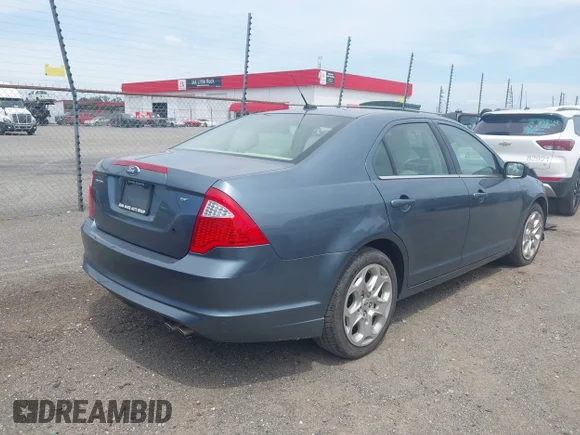 ✅ 2011 Ford Fusion SE • VIN: 3FAHP0HA3BR203212 • Лот: 45228116. Опубликован ранее на IAAI с пробегом 120 038 миль. Бесплатный доступ к архиву аукционных продаж из США и подробный отчёт об истории автомобиля на DreamBid. Изображение 4.
