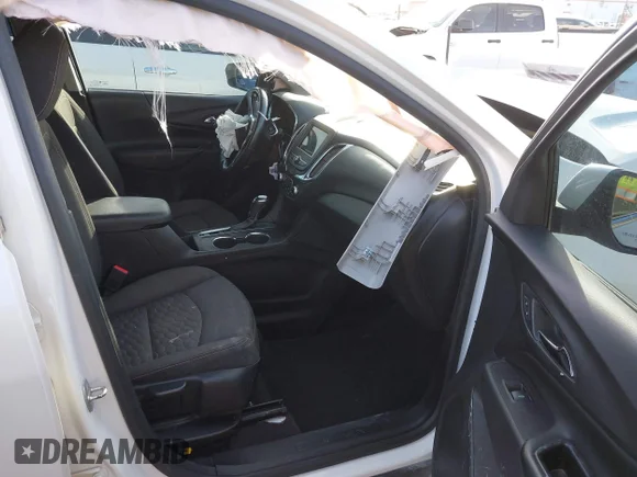 ✅ 2019 Chevrolet Equinox LT • VIN: 2GNAXKEV9K6216950 • Lot: 44331412. Wystawiony na IAAI z przebiegiem 84 562 mil. Bezpłatny archiwum sprzedaży aukcyjnych z USA i szczegółowy raport historii pojazdu na DreamBid. Zdjęcie 5.