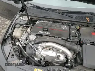 ✅ 2021 Mercedes-Benz CLA 35 AMG • VIN: W1K5J5BB5MN221008 • Лот: 71532285. Опубликован ранее на Copart с пробегом 31 101 миль. Бесплатный доступ к архиву аукционных продаж из США и подробный отчёт об истории автомобиля на DreamBid. Изображение 13.