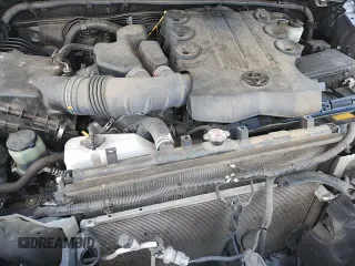 ✅ 2022 Toyota 4Runner SR5 Premium • VIN: JTEFU5JR6N5261017 • Lot: 67133355. Listed on Copart with 88,594 mi. Free auction sales archive from the USA and detailed vehicle history report at DreamBid. Image 15.