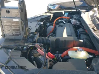 ✅ 2024 Honda CR-V Sport-L • VIN: 7FARS5H80RE017361 • Lot: 43597860. Listed on IAAI with 10,747 mi. Free auction sales archive from the USA and detailed vehicle history report at DreamBid. Image 19.