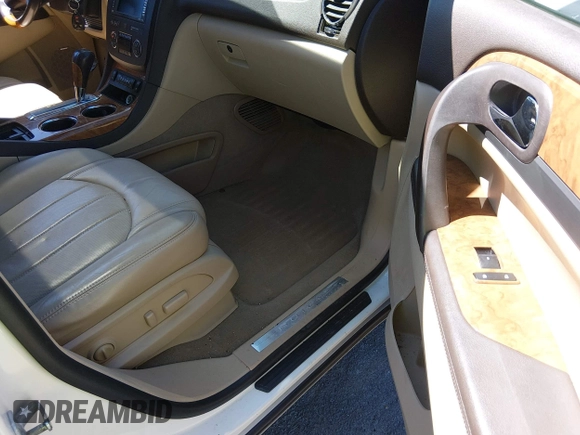 ✅ 2010 Buick Enclave CXL • VIN: 5GALVCED1AJ266944 • Lot: 44940829. Wystawiony na IAAI z przebiegiem 170 932 mil. Bezpłatny archiwum sprzedaży aukcyjnych z USA i szczegółowy raport historii pojazdu na DreamBid. Zdjęcie 5.