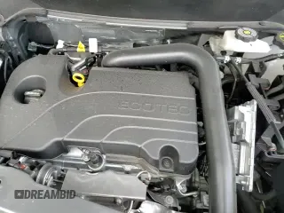 ✅ 2026 Chevrolet Equinox AWD LT • VIN: 3GNAXPEG6TL143774 • Лот: 89630585. Опубликован ранее на Copart с пробегом 4 716 миль. Бесплатный доступ к архиву аукционных продаж из США и подробный отчёт об истории автомобиля на DreamBid. Изображение 17.