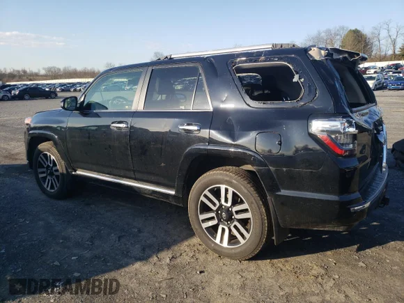 ✅ 2020 Toyota 4Runner SR5 • VIN: JTEBU5JRXL5826655 • Lot: 46069653. Wystawiony na Copart z przebiegiem 59 167 mil. Bezpłatny archiwum sprzedaży aukcyjnych z USA i szczegółowy raport historii pojazdu na DreamBid. Zdjęcie 2.