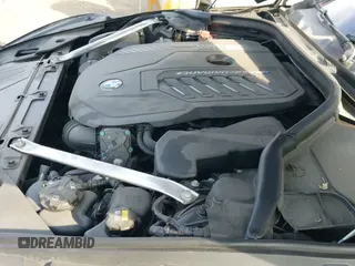 ✅ 2022 BMW Z4 sDriveM40i • VIN: WBAHF9C08NWX38258 • Lot: 41462157. Listed on IAAI with 43,534 mi. Free auction sales archive from the USA and detailed vehicle history report at DreamBid. Image 19.