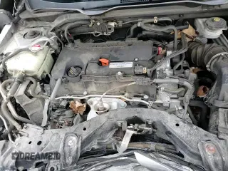 ✅ 2018 Honda Civic LX • VIN: 19XFC2F5XJE027537 • Лот: 94306525. Опубликован ранее на Copart с пробегом 104 457 миль. Бесплатный доступ к архиву аукционных продаж из США и подробный отчёт об истории автомобиля на DreamBid. Изображение 13.