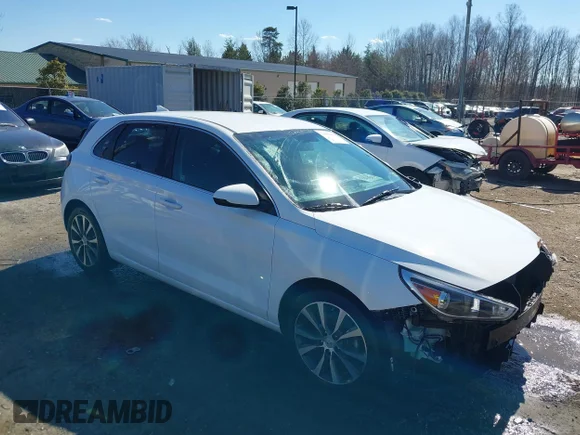 ✅ 2019 Hyundai Elantra • VIN: KMHH35LE6KU114672 • Lot: 44564189. Listed on IAAI with 103,437 mi. Free auction sales archive from the USA and detailed vehicle history report at DreamBid. Image 1.