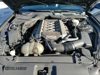 ✅ 2017 Ford Mustang GT Premium • VIN: 1FA6P8CF4H5289859 • Lot: 82292765. Wystawiony na Copart z przebiegiem 83 723 mil. Bezpłatny archiwum sprzedaży aukcyjnych z USA i szczegółowy raport historii pojazdu na DreamBid. Zdjęcie 15.