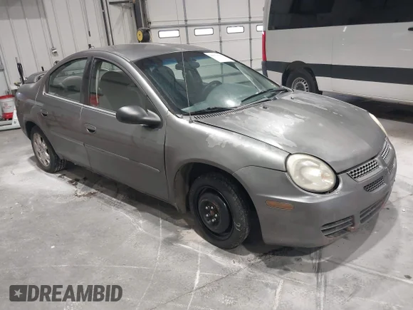 ✅ 2005 Dodge Neon SXT • VIN: 1B3ES56C75D288311 • Lot: 44179880. Wystawiony na IAAI z przebiegiem 227 581 mil. Bezpłatny archiwum sprzedaży aukcyjnych z USA i szczegółowy raport historii pojazdu na DreamBid. Zdjęcie 1.