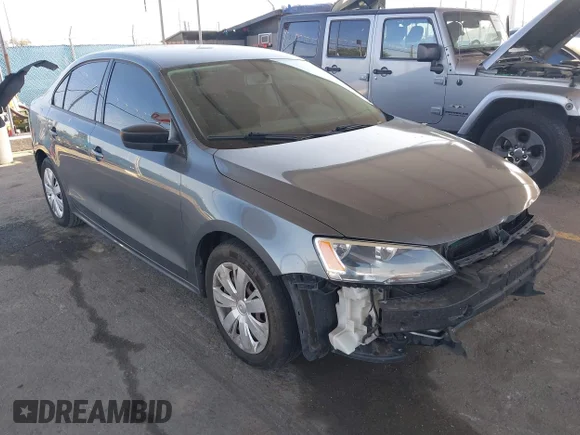 ✅ 2011 Volkswagen Jetta • VIN: 3VW2K7AJ8BM117857 • Lot: 44900119. Listed on IAAI with 151,934 mi. Free auction sales archive from the USA and detailed vehicle history report at DreamBid. Image 1.