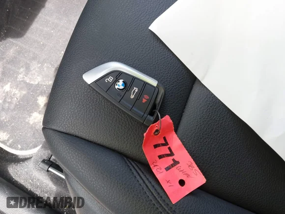 ✅ 2021 BMW X1 xDrive28i • VIN: WBXJG9C09M5T94206 • Лот: 42498235. Опубликован ранее на IAAI с пробегом 62 079 миль. Бесплатный доступ к архиву аукционных продаж из США и подробный отчёт об истории автомобиля на DreamBid. Изображение 11.
