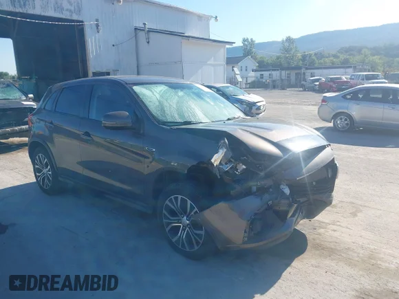 ✅ 2017 Mitsubishi Outlander ES • VIN: JA4AR3AU3HZ058277 • Лот: 43126328. Опубліковано раніше на IAAI з пробігом 83 670 миль. Безкоштовний доступ до архіву аукціонних продажів зі США та докладний звіт про історію автомобіля на DreamBid. Зображення 1.