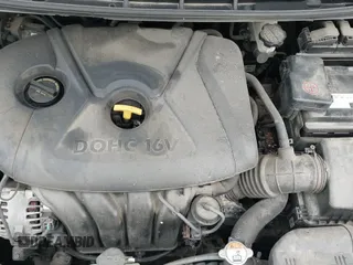 ✅ 2012 Hyundai Elantra Limited • VIN: KMHDH4AE5CU301383 • Lot: 42882329. Listed on IAAI with 166,705 mi. Free auction sales archive from the USA and detailed vehicle history report at DreamBid. Image 19.