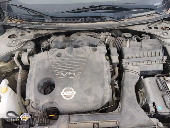 ✅ 2014 Nissan Maxima SV • VIN: 1N4AA5APXEC451832 • Лот: 44820503. Опубліковано раніше на IAAI з пробігом 137 526 миль. Безкоштовний доступ до архіву аукціонних продажів зі США та докладний звіт про історію автомобіля на DreamBid. Зображення 10.