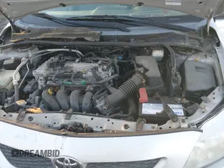 ✅ 2010 Toyota Corolla LE • VIN: 1NXBU4EE7AZ187946 • Лот: 43772390. Опубликован ранее на IAAI с пробегом 102 350 миль. Бесплатный доступ к архиву аукционных продаж из США и подробный отчёт об истории автомобиля на DreamBid. Изображение 12.