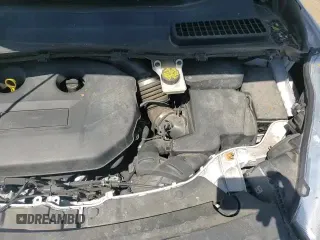 ✅ 2017 Ford Escape Titanium • VIN: 1FMCU9J93HUF10183 • Lot: 52319545. Listed on Copart with 81,615 mi. Free auction sales archive from the USA and detailed vehicle history report at DreamBid. Image 14.