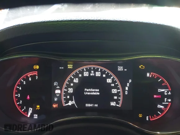 ✅ 2019 Dodge Durango R/T • VIN: 1C4SDJCT3KC753869 • Лот: 44812917. Опубліковано раніше на IAAI з пробігом 55 941 миль. Безкоштовний доступ до архіву аукціонних продажів зі США та докладний звіт про історію автомобіля на DreamBid. Зображення 7.