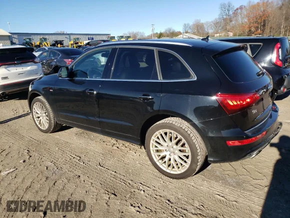 ✅ 2017 Audi Q5 Premium Plus • VIN: WA1M2AFPXHA088478 • Лот: 66800992. Опубліковано раніше на Copart з пробігом 119 805 миль. Безкоштовний доступ до архіву аукціонних продажів зі США та докладний звіт про історію автомобіля на DreamBid. Зображення 2.