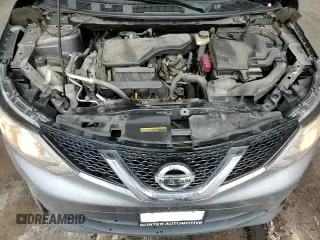 ✅ 2017 Nissan Rogue S • VIN: JN1BJ1CR0HW132533 • Lot: 86174005. Listed on Copart with 124,400 mi. Free auction sales archive from the USA and detailed vehicle history report at DreamBid. Image 14.