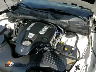 ✅ 2017 Maserati Ghibli • VIN: ZAM57XSA5H1233888 • Lot: 81657305. Wystawiony na Copart z przebiegiem 60 926 mil. Bezpłatny archiwum sprzedaży aukcyjnych z USA i szczegółowy raport historii pojazdu na DreamBid. Zdjęcie 13.