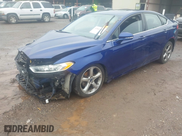 ✅ 2013 Ford Fusion SE • VIN: 3FA6P0HR4DR286150 • Lot: 43861393. Wystawiony na IAAI z przebiegiem 176 162 mil. Bezpłatny archiwum sprzedaży aukcyjnych z USA i szczegółowy raport historii pojazdu na DreamBid. Zdjęcie 2.