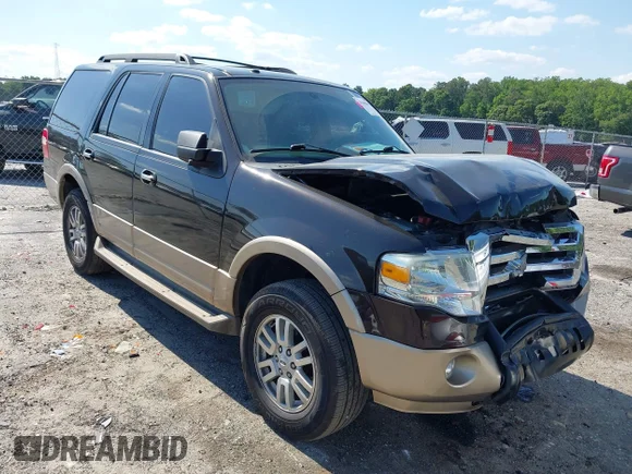 2013 Ford Expedition King Ranch