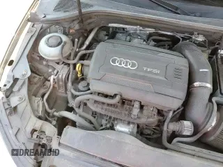 ✅ 2018 Audi A3 Premium Plus • VIN: WAUJ8GFF3J1003212 • Lot: 56405095. Listed on Copart with 101,534 mi. Free auction sales archive from the USA and detailed vehicle history report at DreamBid. Image 14.