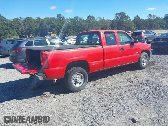 ✅ 2000 Chevrolet Silverado 2500 LS • VIN: 1GCFC29U7YE341848 • Lot: 43445225. Listed on IAAI with 222,253 mi. Free auction sales archive from the USA and detailed vehicle history report at DreamBid. Image 4.