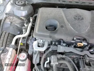 2023 Toyota Camry Hybrid XLE with VIN 4T1F31AK6PU604058, listed as a Copart auction lot 71794475 with 103,031 mi miles and Salvage title. Bid and sale history available at DreamBid. Image 16.