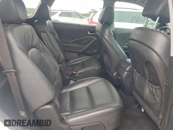 ✅ 2016 Hyundai Santa Fe SE • VIN: KM8SR4HF3GU164968 • Lot: 52987456. Wystawiony na Copart z przebiegiem Nie podano. Bezpłatny archiwum sprzedaży aukcyjnych z USA i szczegółowy raport historii pojazdu na DreamBid. Zdjęcie 11.
