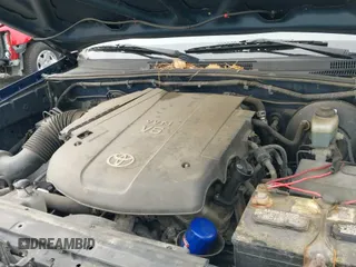 ✅ 2008 Toyota Tacoma PreRunner • VIN: 5TEJU62N58Z561553 • Lot: 41943130. Listed on IAAI with 192,731 mi. Free auction sales archive from the USA and detailed vehicle history report at DreamBid. Image 19.