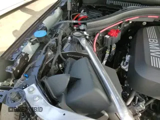 ✅ 2025 BMW X3 30 xDrive • VIN: 5UX53GP09S9068161 • Lot: 69056545. Listed on Copart with 841 mi. Free auction sales archive from the USA and detailed vehicle history report at DreamBid. Image 13.