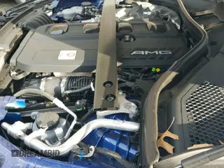 ✅ 2025 Mercedes-Benz GLC 43 AMG • VIN: W1NKJ8HB1SF239298 • Lot: 41836952. Listed on IAAI with 2,343 mi. Free auction sales archive from the USA and detailed vehicle history report at DreamBid. Image 19.