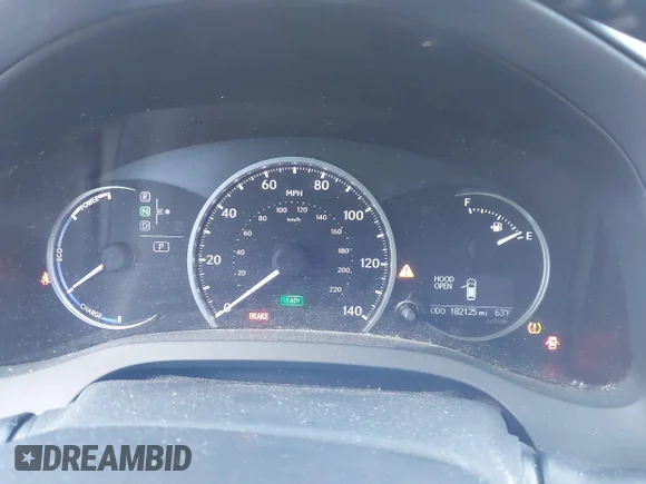 ✅ 2011 Lexus CT 200h • VIN: JTHKD5BHXB2012711 • Лот: 43477817. Опубліковано раніше на IAAI з пробігом 182 125 миль. Безкоштовний доступ до архіву аукціонних продажів зі США та докладний звіт про історію автомобіля на DreamBid. Зображення 7.