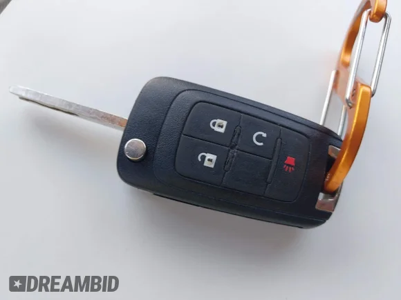 ✅ 2015 Chevrolet Equinox LT • VIN: 2GNALBEK1F6435666 • Lot: 45188424. Listed on IAAI with 123,785 mi. Free auction sales archive from the USA and detailed vehicle history report at DreamBid. Image 11.