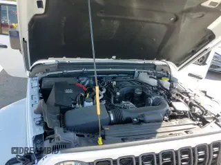 ✅ 2024 Jeep Gladiator Sport S • VIN: 1C6JJTAG1RL113909 • Lot: 53649075. Wystawiony na Copart z przebiegiem 6 136 mil. Bezpłatny archiwum sprzedaży aukcyjnych z USA i szczegółowy raport historii pojazdu na DreamBid. Zdjęcie 15.