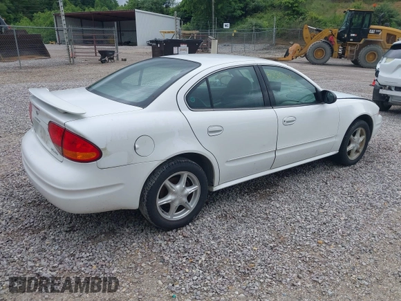 ✅ 2004 Oldsmobile Alero GL1 • VIN: 1G3NL52E04C242312 • Лот: 42361543. Опубліковано раніше на IAAI з пробігом 139 438 миль. Безкоштовний доступ до архіву аукціонних продажів зі США та докладний звіт про історію автомобіля на DreamBid. Зображення 4.