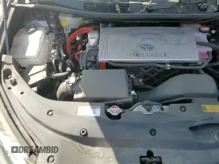 ✅ 2017 Toyota Mirai • VIN: JTDBVRBD9HA001412 • Lot: 85948305. Listed on Copart with 66,438 mi. Free auction sales archive from the USA and detailed vehicle history report at DreamBid. Image 13.