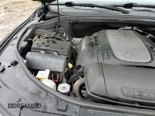 ✅ 2018 Dodge Durango R/T • VIN: 1C4SDJCT3JC341076 • Лот: 69636215. Опубликован ранее на Copart с пробегом 111 385 миль. Бесплатный доступ к архиву аукционных продаж из США и подробный отчёт об истории автомобиля на DreamBid. Изображение 14.