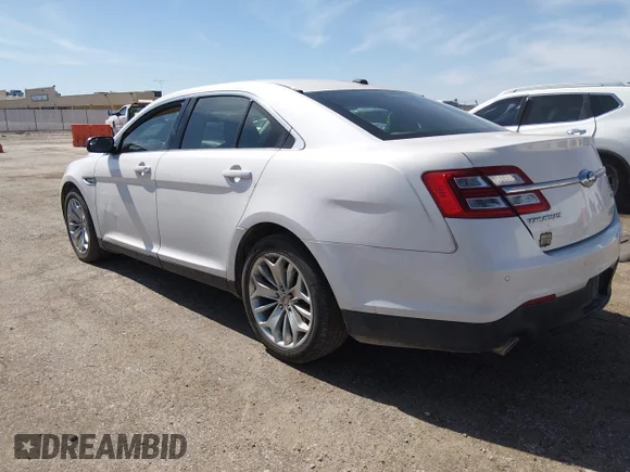 ✅ 2014 Ford Taurus Limited • VIN: 1FAHP2F83EG176231 • Лот: 44591421. Опубліковано раніше на IAAI з пробігом 152 606 миль. Безкоштовний доступ до архіву аукціонних продажів зі США та докладний звіт про історію автомобіля на DreamBid. Зображення 3.