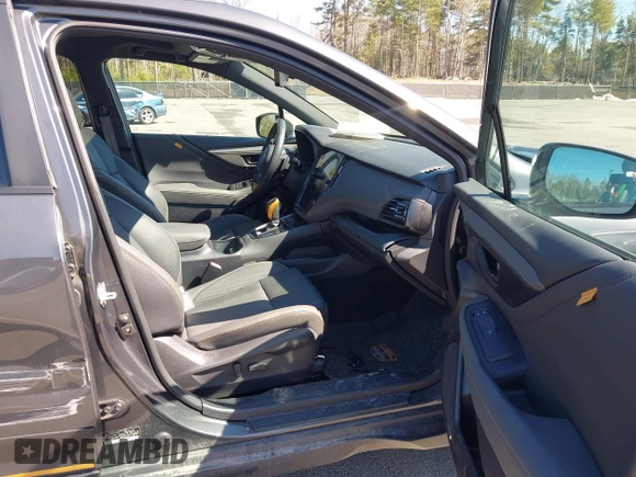 ✅ 2024 Subaru Outback Wilderness • VIN: 4S4BTGUD1R3215030 • Lot: 44604084. Wystawiony na IAAI z przebiegiem 59 443 mil. Bezpłatny archiwum sprzedaży aukcyjnych z USA i szczegółowy raport historii pojazdu na DreamBid. Zdjęcie 5.