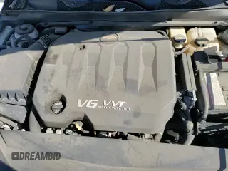 ✅ 2017 Chevrolet Impala LT • VIN: 2G1105S3XH9109911 • Лот: 92881685. Опубликован ранее на Copart с пробегом 138 987 миль. Бесплатный доступ к архиву аукционных продаж из США и подробный отчёт об истории автомобиля на DreamBid. Изображение 13.