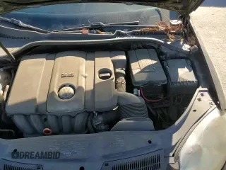 ✅ 2009 Volkswagen Rabbit S • VIN: WVWBB71K59W008973 • Lot: 86506004. Listed on Copart with 146,213 mi. Free auction sales archive from the USA and detailed vehicle history report at DreamBid. Image 13.