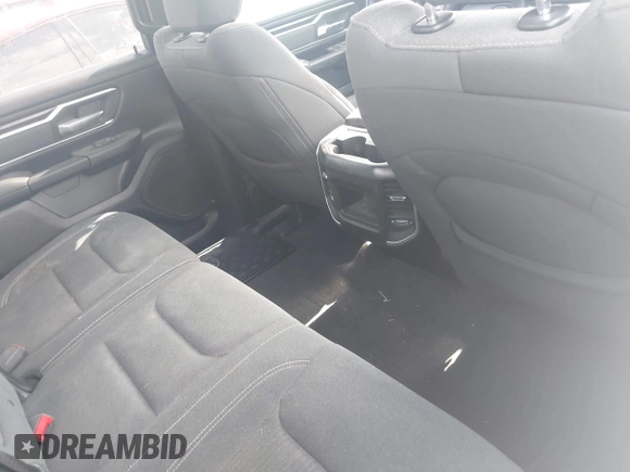 ✅ 2021 Ram 1500 Lone Star • VIN: 1C6RREFTXMN629356 • Lot: 42561049. Wystawiony na IAAI z przebiegiem Nie podano. Bezpłatny archiwum sprzedaży aukcyjnych z USA i szczegółowy raport historii pojazdu na DreamBid. Zdjęcie 8.
