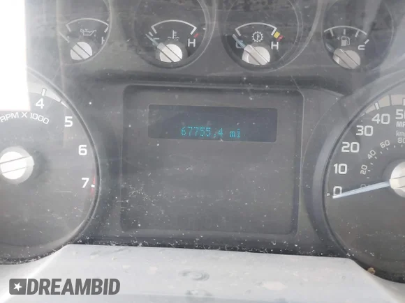 ✅ 2015 Ford F-250 XL • VIN: 1FT7W2B64FED59650 • Лот: 44238589. Опубліковано раніше на IAAI з пробігом 67 755 миль. Безкоштовний доступ до архіву аукціонних продажів зі США та докладний звіт про історію автомобіля на DreamBid. Зображення 7.