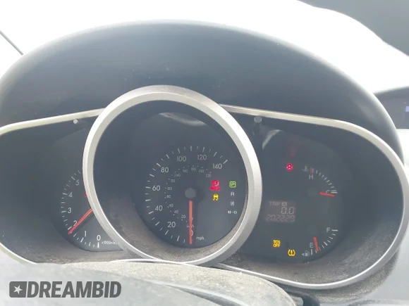 ✅ 2010 Mazda CX-7 SV • VIN: JM3ER2W58A0314143 • Лот: 45149644. Опубліковано раніше на IAAI з пробігом 202 229 миль. Безкоштовний доступ до архіву аукціонних продажів зі США та докладний звіт про історію автомобіля на DreamBid. Зображення 7.