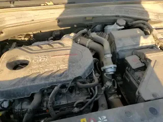 2020 Hyundai Santa Fe Limited с VIN 5NMS53AAXLH275723, выставлен на аукционе Copart как лот 86650845 с пробегом 101 571 миль миль и Списание • Salvage title. История ставок и продаж доступна на DreamBid. Изображение 16.