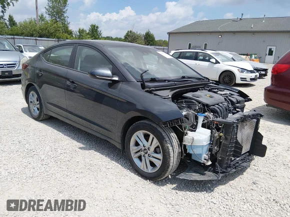 ✅ 2020 Hyundai Elantra Value Edition • VIN: 5NPD84LF6LH629013 • Лот: 45352388. Опубліковано раніше на IAAI з пробігом 84 591 миль. Безкоштовний доступ до архіву аукціонних продажів зі США та докладний звіт про історію автомобіля на DreamBid. Зображення 1.